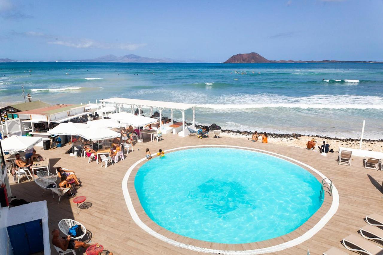 Apartamentos Punta Elena Beach Corralejo Exterior photo