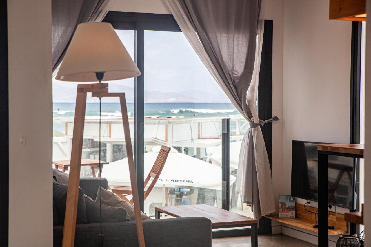 Apartamentos Punta Elena Beach Corralejo Exterior photo