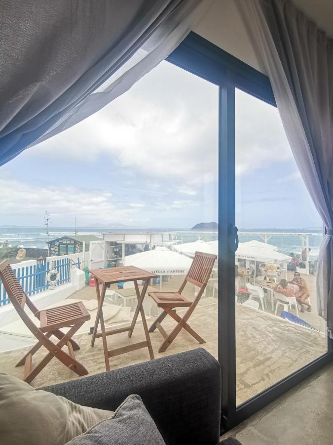 Apartamentos Punta Elena Beach Corralejo Exterior photo