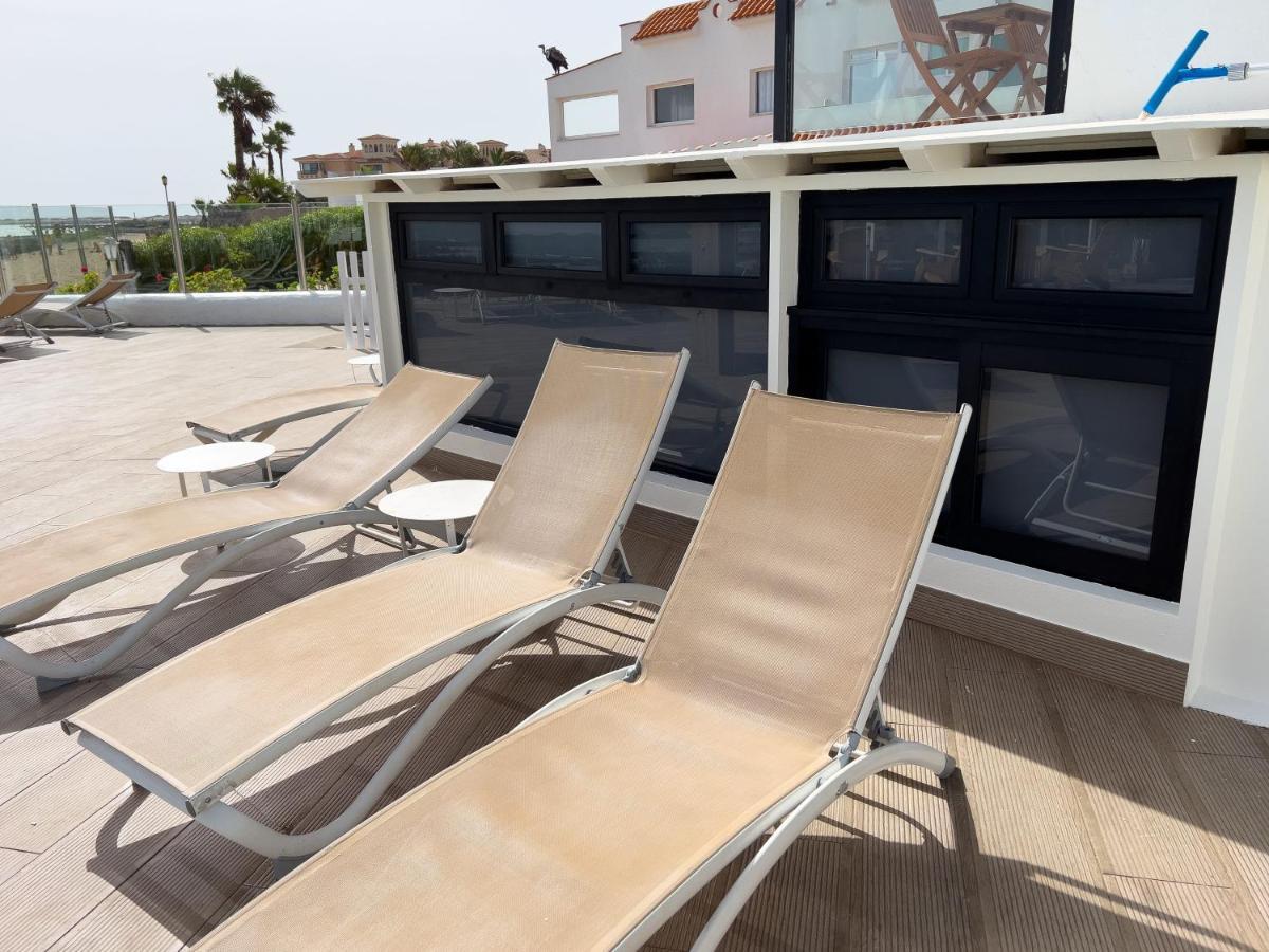 Apartamentos Punta Elena Beach Corralejo Exterior photo