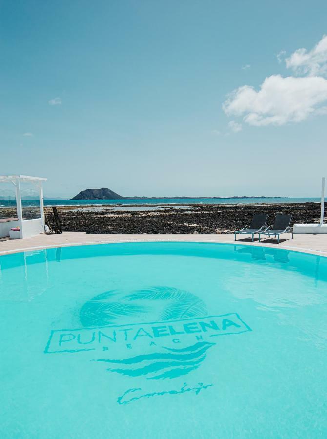 Apartamentos Punta Elena Beach Corralejo Exterior photo
